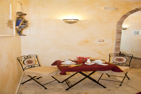 Hotel B&B Il Marranzano